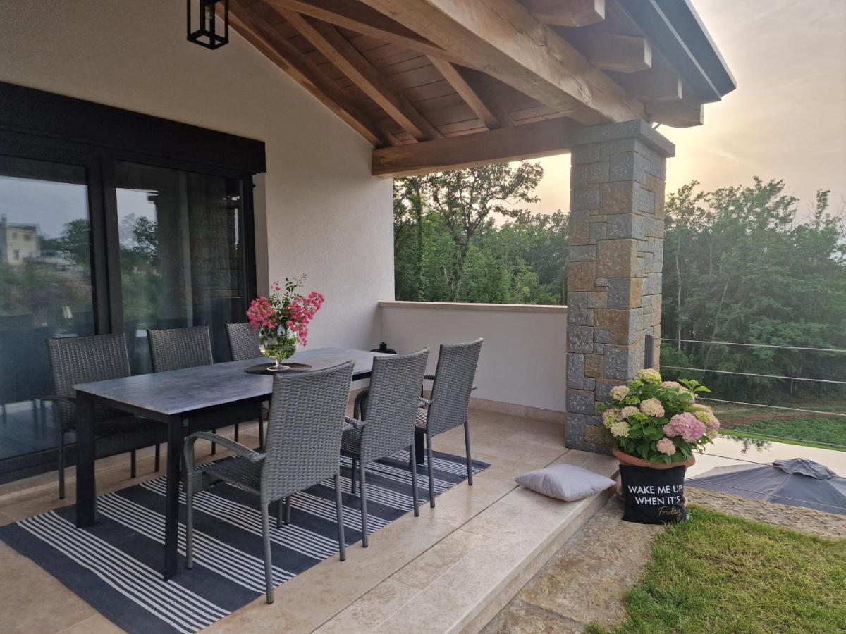 Rokvilla Motovun Extérieur photo