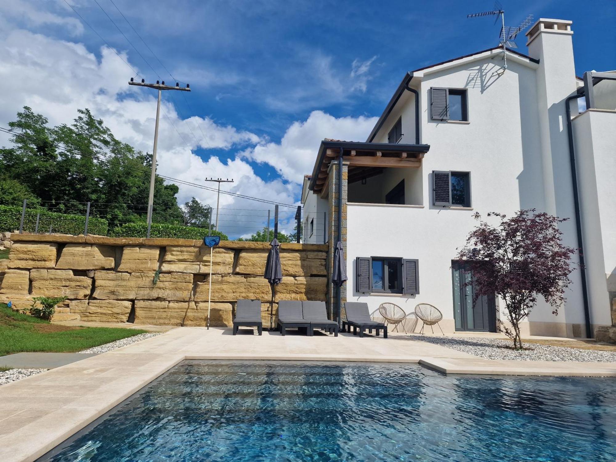 Rokvilla Motovun Extérieur photo